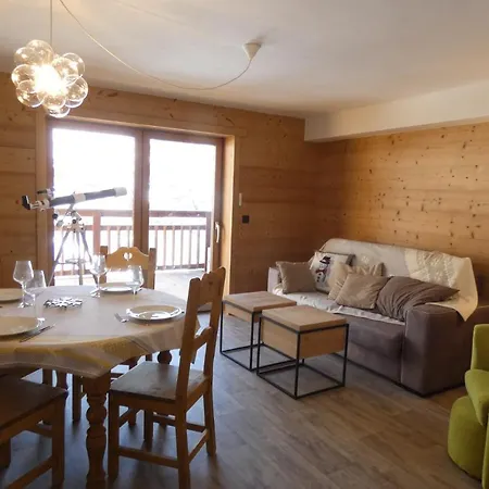 Appartement Neuf Et Cosy, 4 Personnes, 2 - Neiges05 Beaufort (Savoie)
